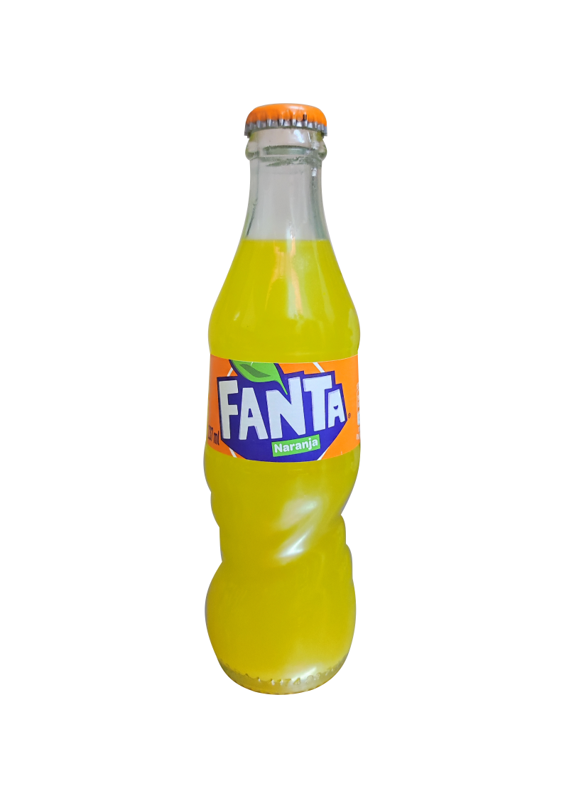 fanta naranja